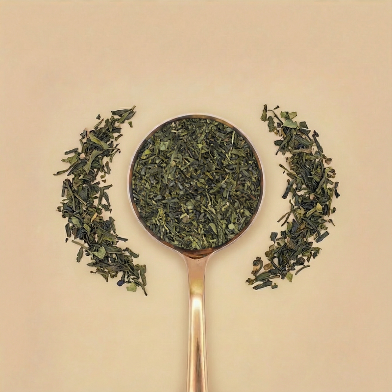 Té verde pepino y menta