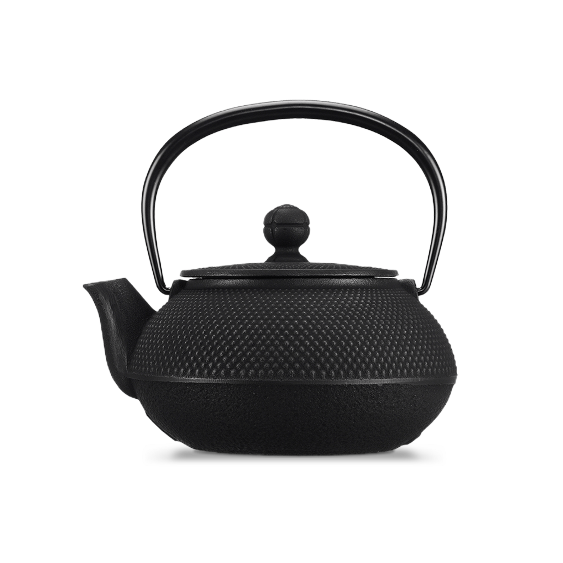 Arare gietijzeren theepot 0,55L