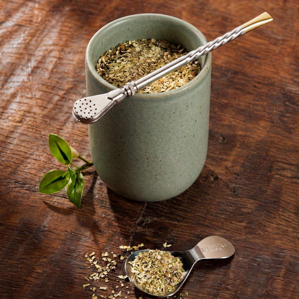 Paille à maté