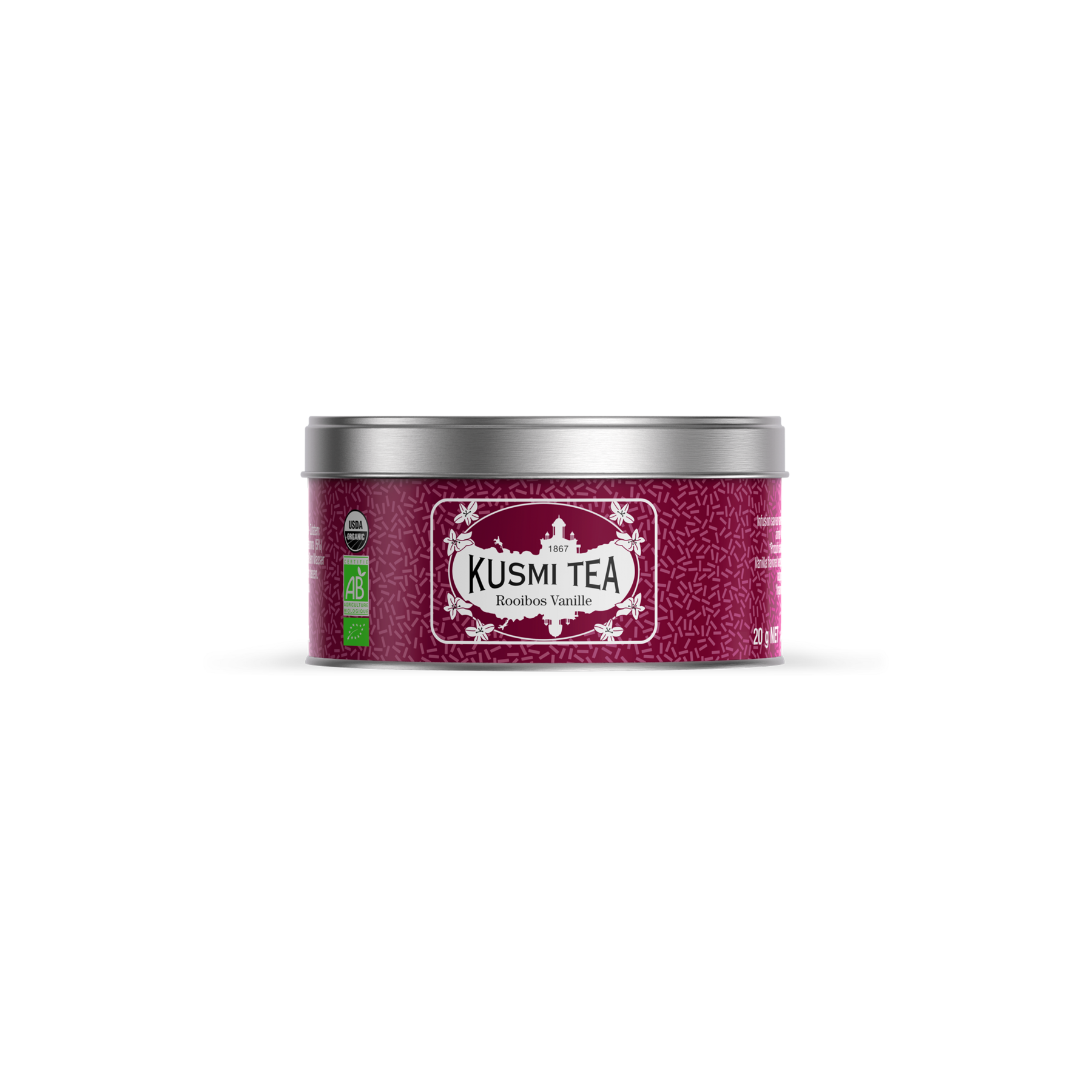 Vanilla Rooibos