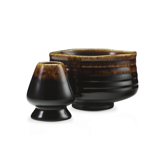 Coffret accessoires matcha