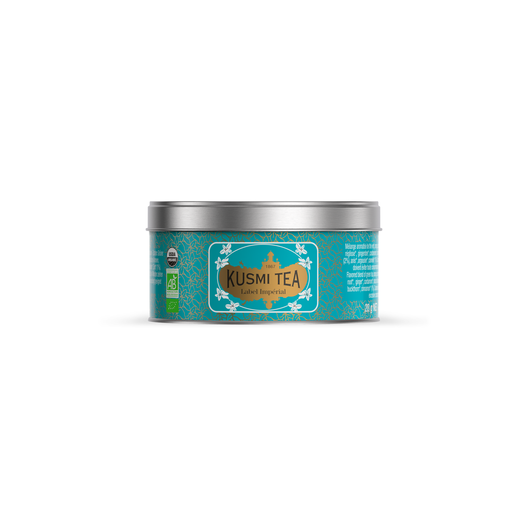 Label Imperial