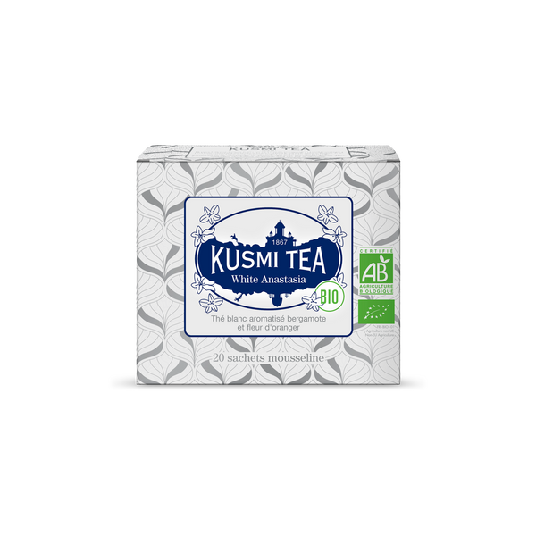 White Anastasia (Organic)