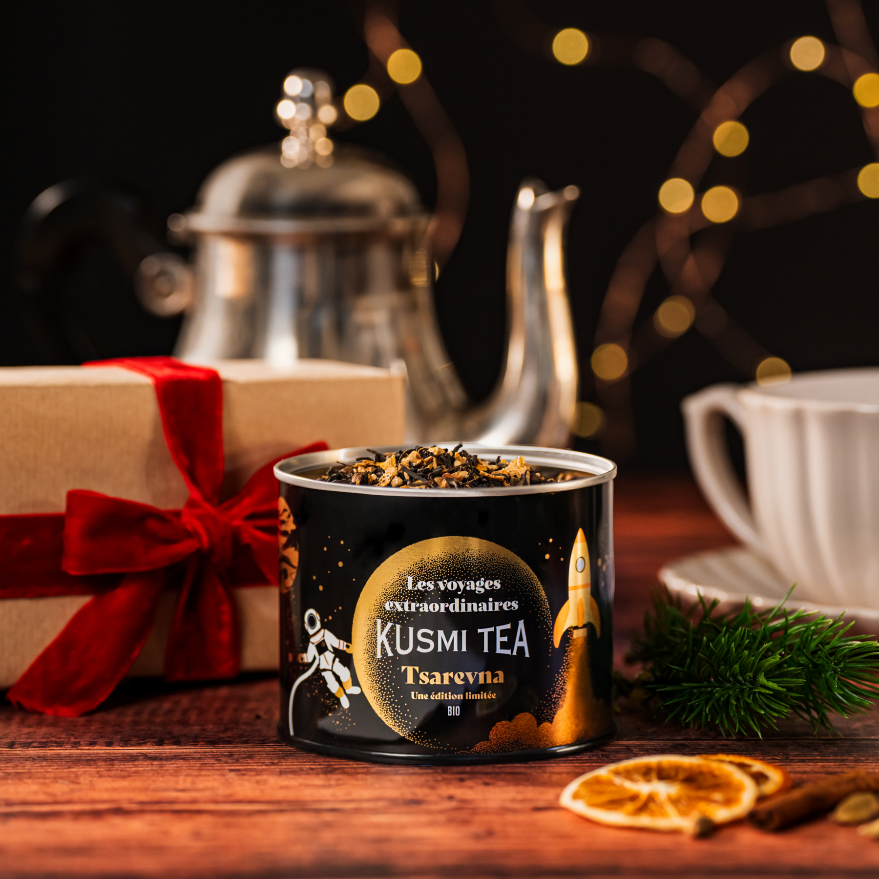 Tsarevna® Organic