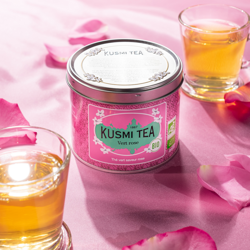 Verde alla rosa