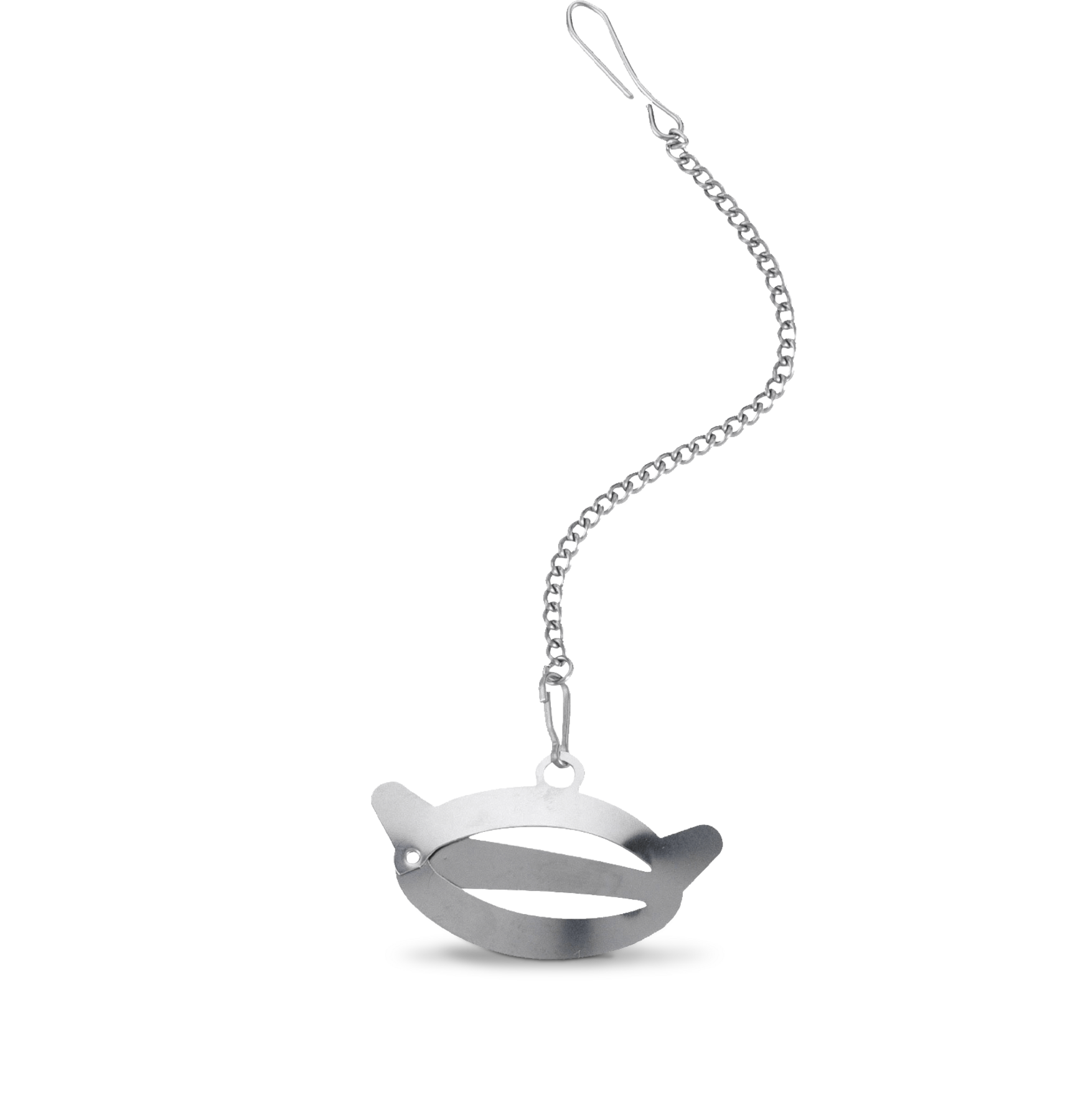 Pince pour filtre à thé