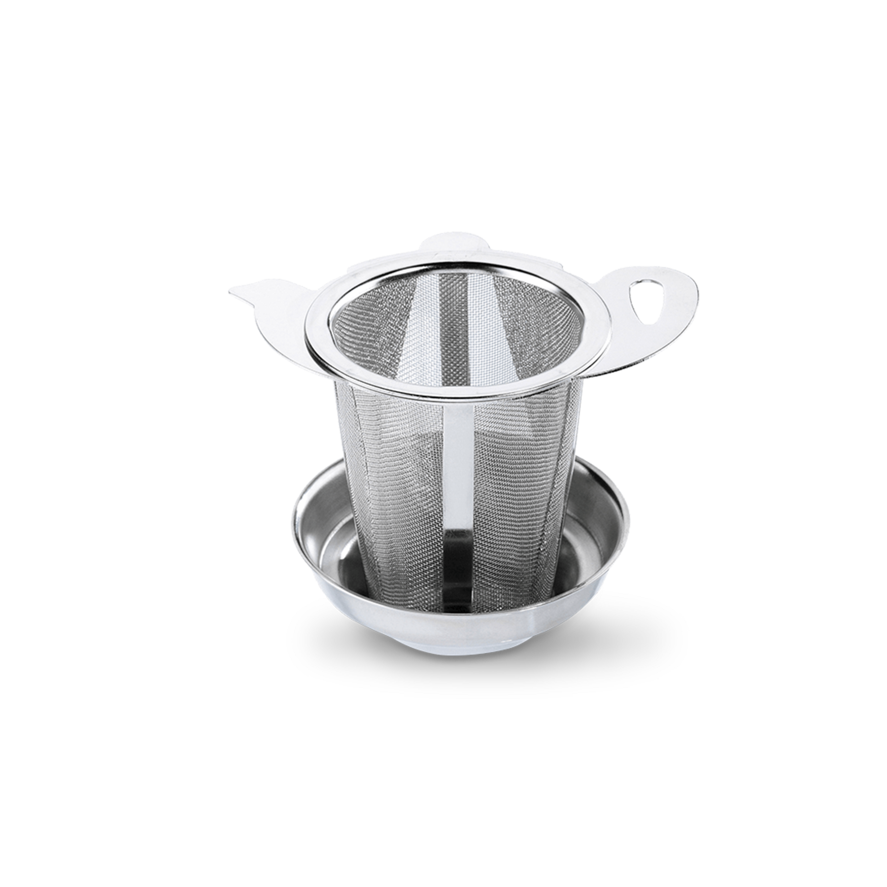 Infusor de té de acero inoxidable