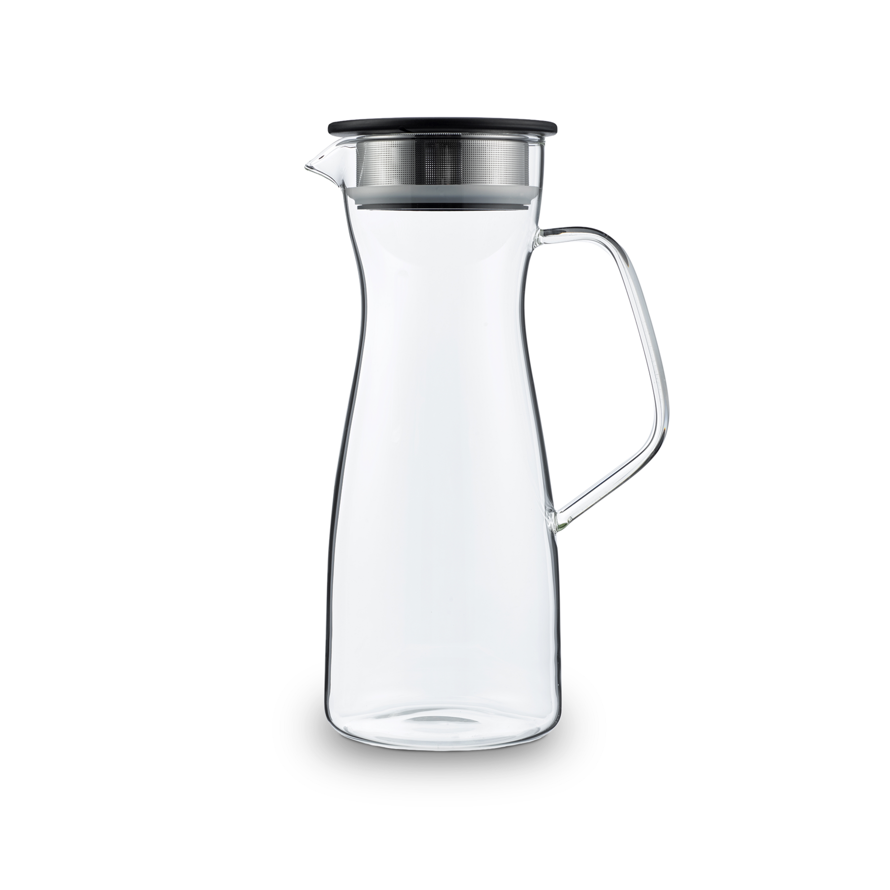 Carafe verre à thé glacé 1,10L