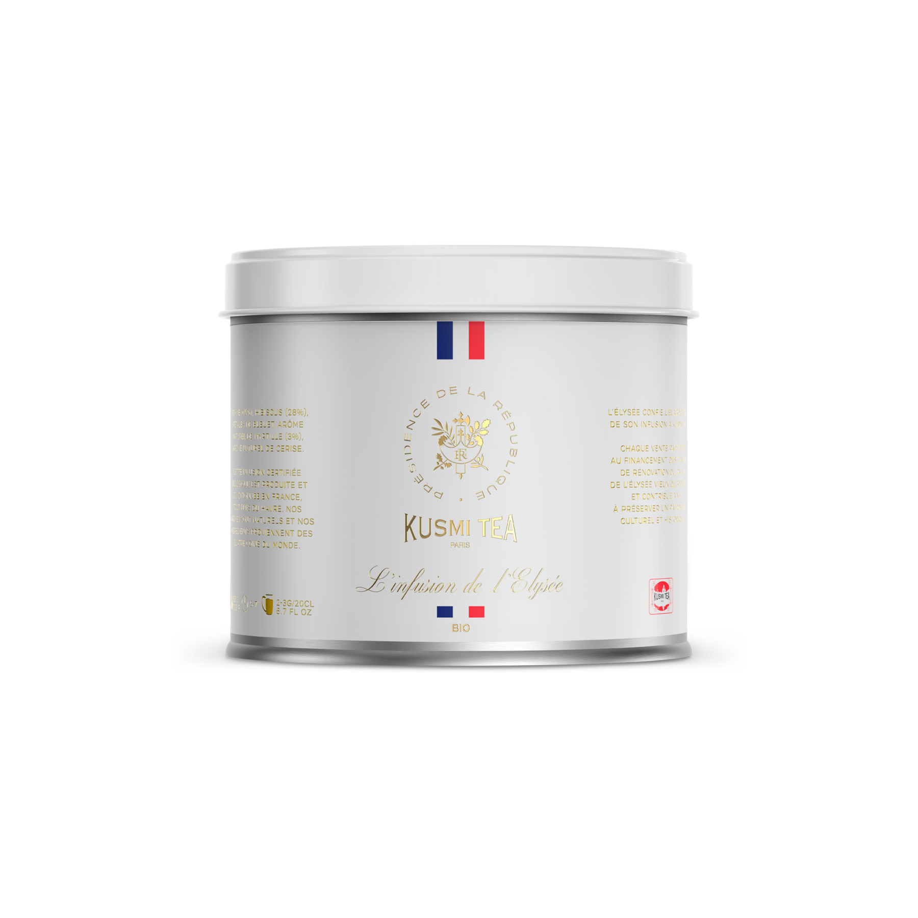 L'infusion de l'Élysée