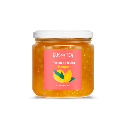 Fruchtperlen Mango