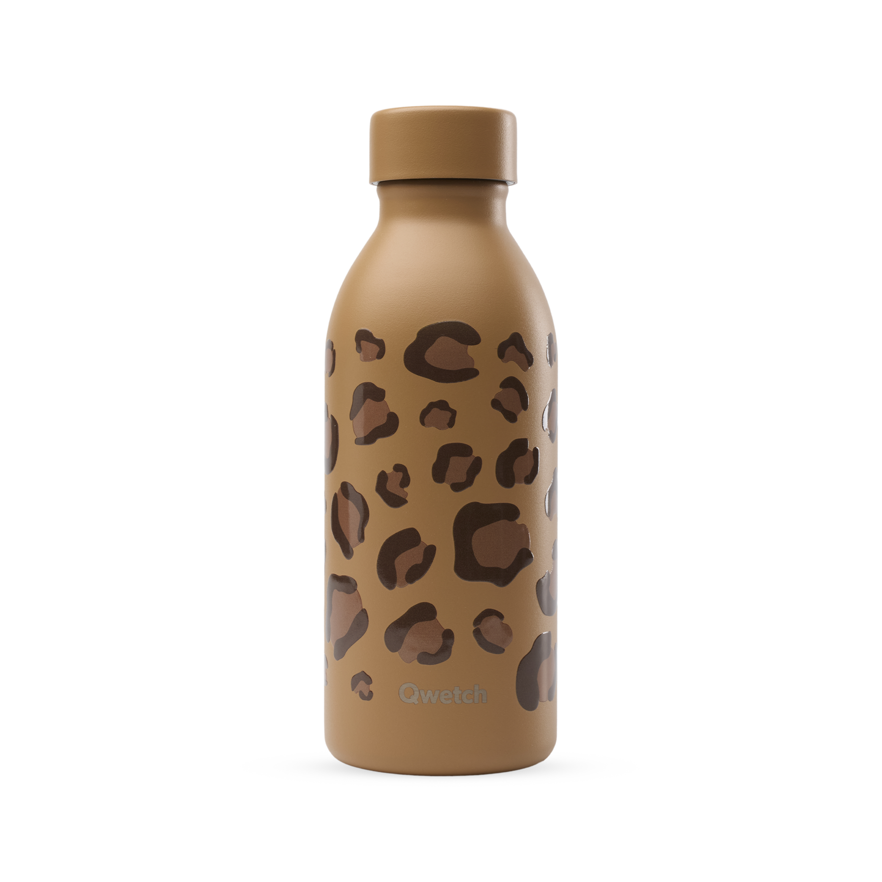 Icon 50cl Leopard Insulated Water Bottle