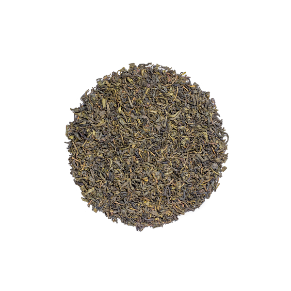 Vert gingembre-citron