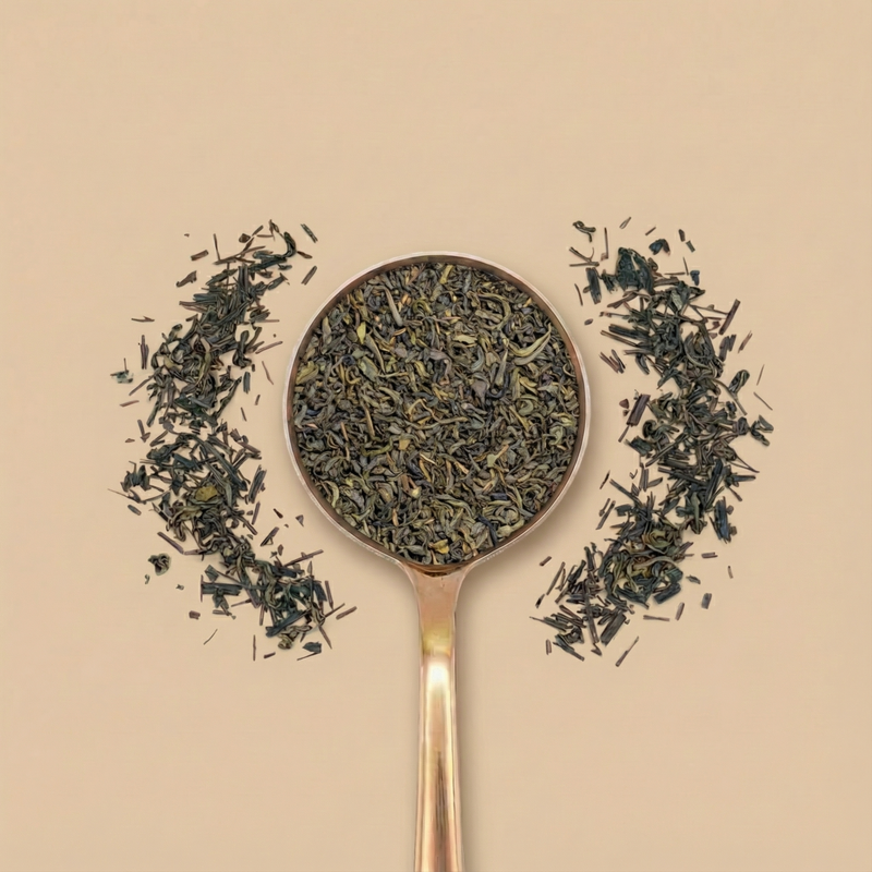Green Ginger-Lemon