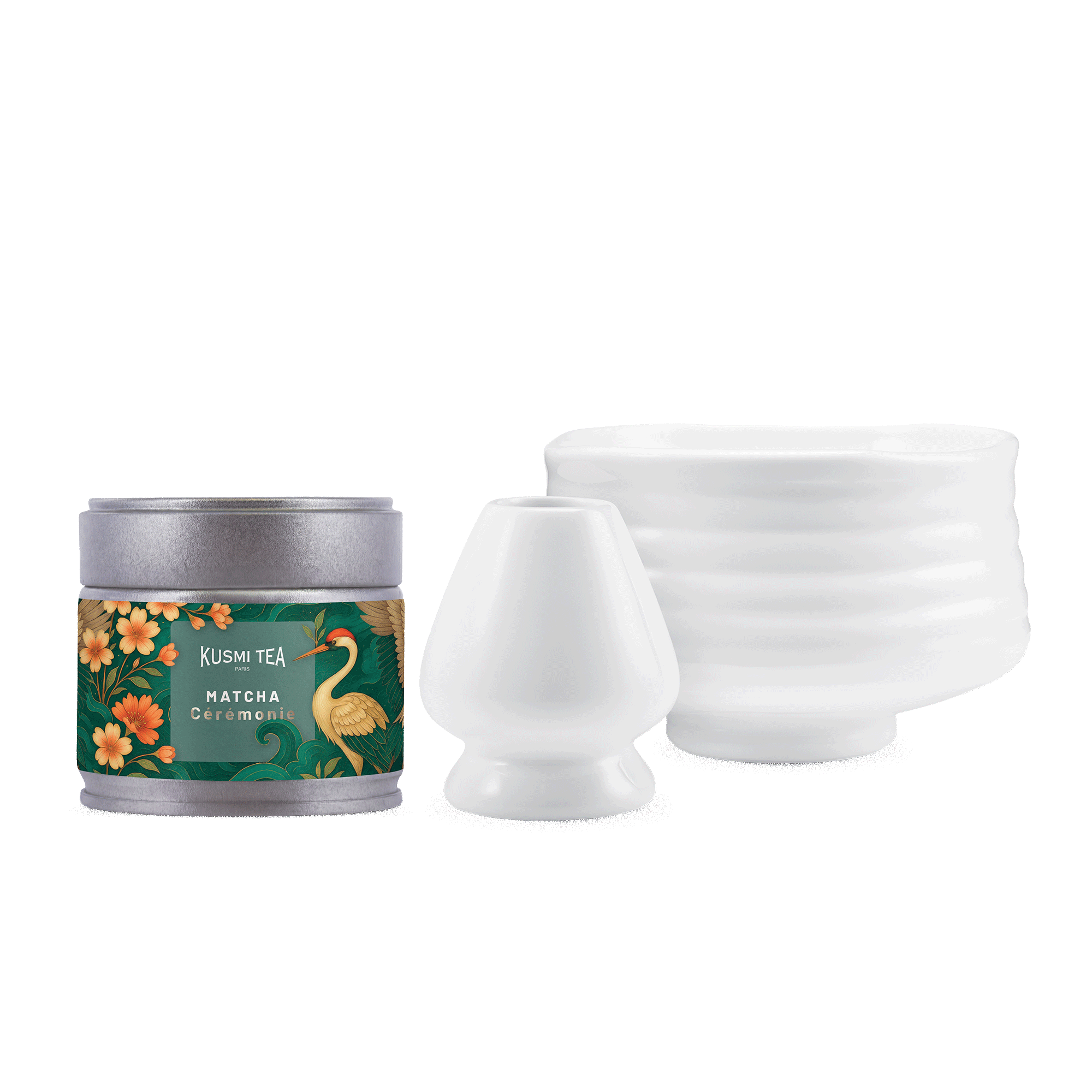 Ensemble Matcha et Accessoires à composer