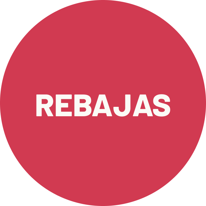 Rebajas
