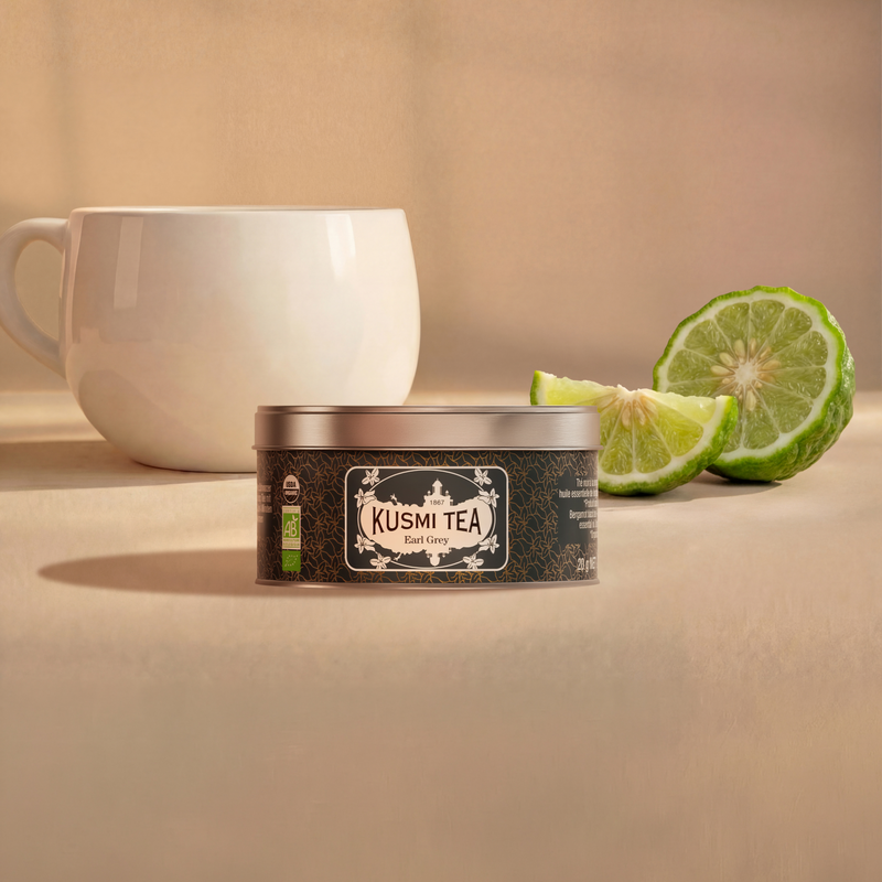 Earl Grey bio