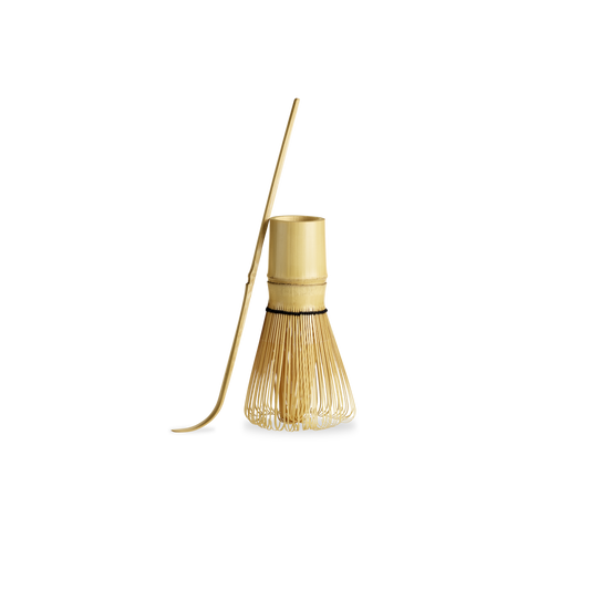 Coffret matcha - Fouet spatule