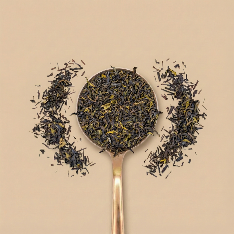 Grüner Darjeeling