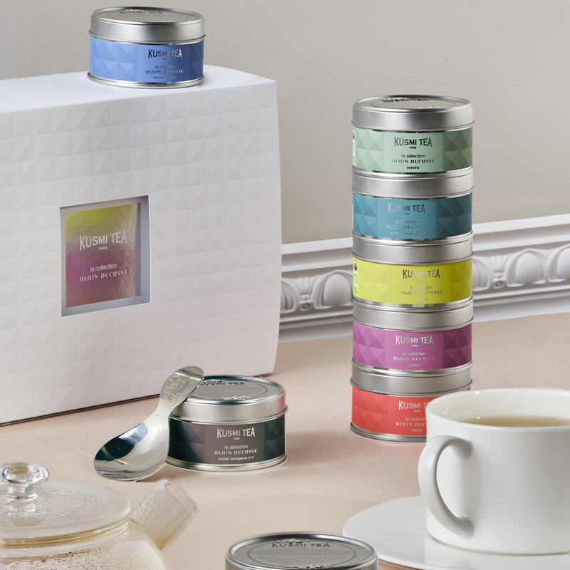 La Collection Alain Ducasse gift set (organic)