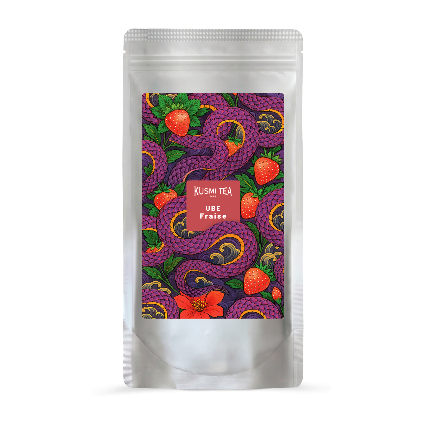 Ube Fraise