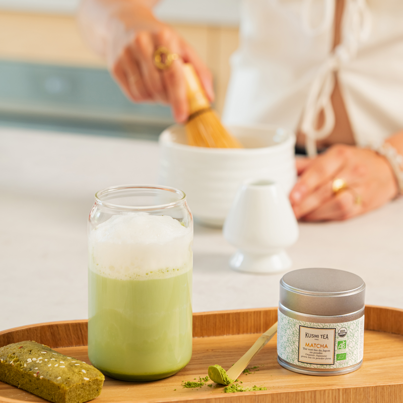 Matcha bio