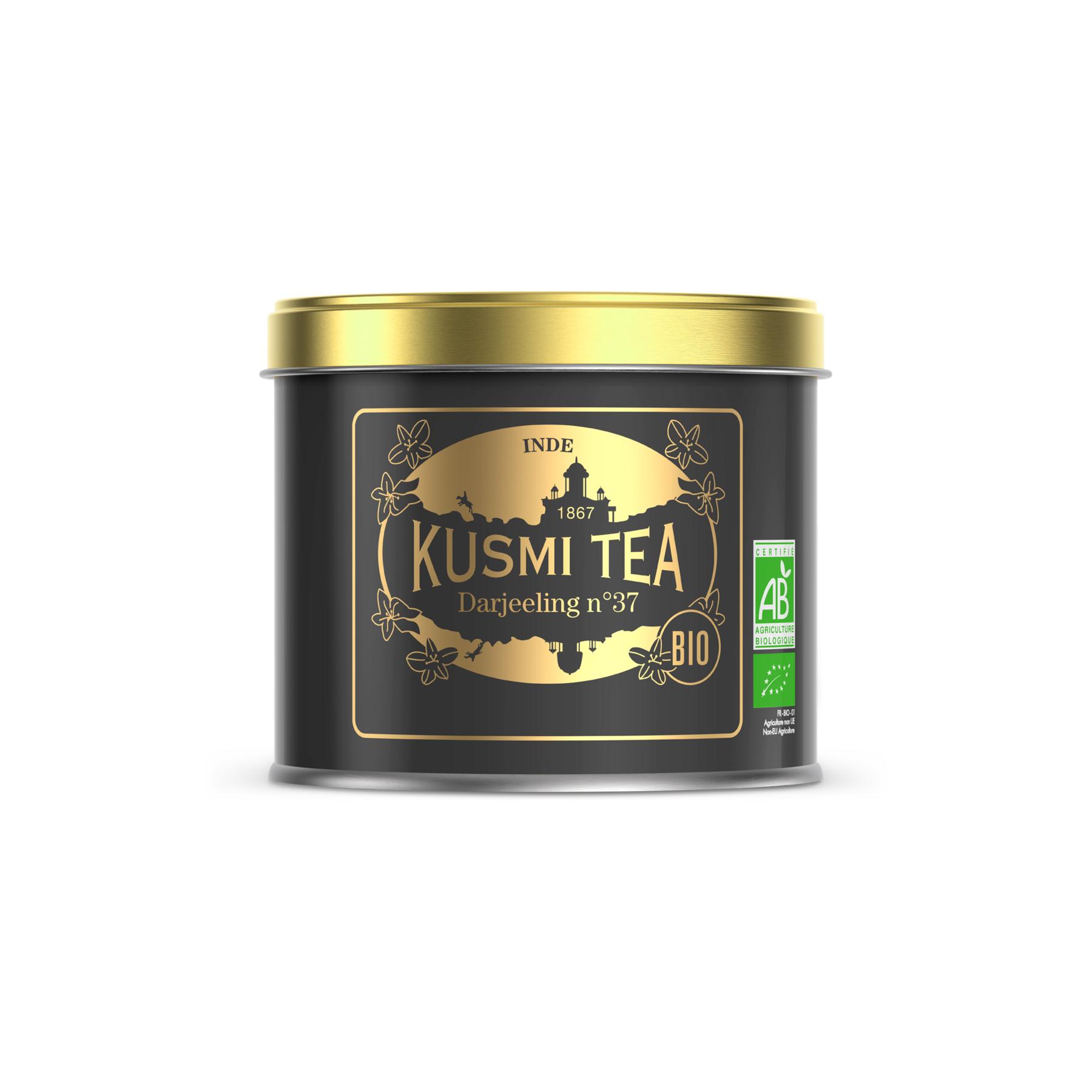 Darjeeling N°37 bio