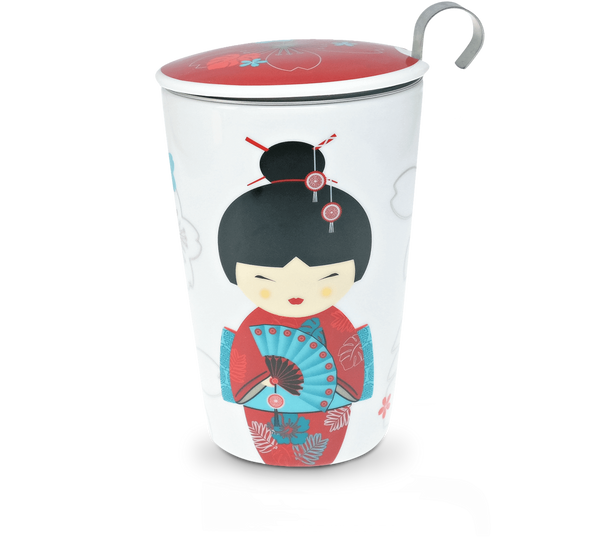 Tisanière porcelaine 25Cl