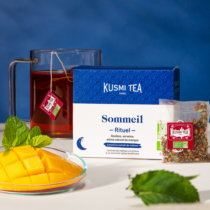 Einschlaf Ritual