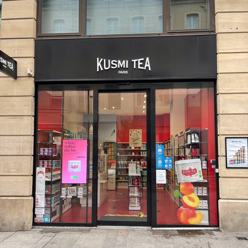 Tè Kusmi | Nancy