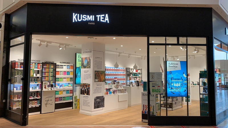 Kusmi Tea | Ctre commerciale Cap Costières | Nîmes