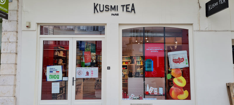 Tè Kusmi | Orléans
