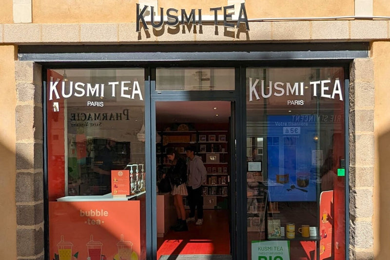 Tè Kusmi | Vannes
